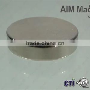 N50 Neodym Magnet 4x2 mm Disc Neodymium N52 Magnet thumbnail-2