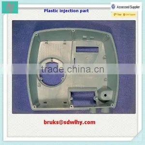 Cover Style Moulded Plastic Injection Part thumbnail-1