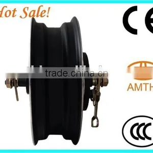 Sport Rim Motor, High Quality Rim Motor for Electric Scooter, 1000w Brushless Hub Motor for Scooter thumbnail-6