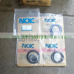 TOKU TNB6E HYDRAULIC BREAKER SEAL KIT, BREAKING HAMMER SEAL KIT thumbnail-1