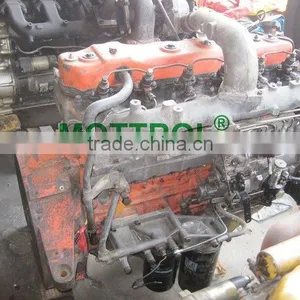 6BG1 Engine Assy,MT-3220,excavator Parts thumbnail-1