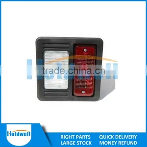 Holdwell 6670284 Headlight Lamp Bobcat Parts for S220 S250 S300 S330 A220 A300 Bobcat Loaders thumbnail-1