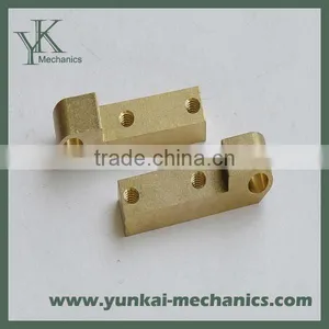 Customized 4 Axis Brass Machinery Cnc Part Manufacturer thumbnail-1