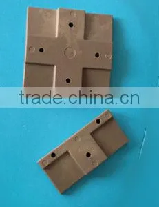 Excellent Chemical Resistance PEEK Plastic Processing Parts/processing Machine Components thumbnail-4