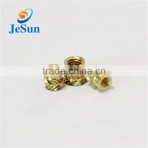 EDC High Precision Brass Parts, Machine Parts thumbnail-3