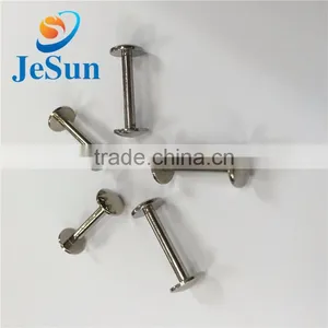 Good Quality Low Price Rivet Screw,machine Screw thumbnail-4