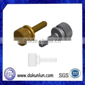 Factory Supply Brass Thumb Screw thumbnail-5