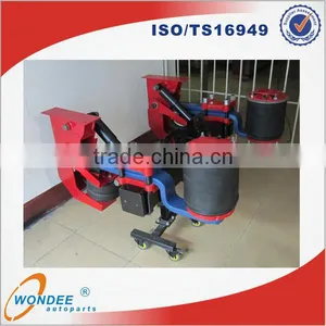 13T Lifting Truck Air Suspension thumbnail-1