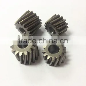 Bevel Gear Small Straight or Helical Precision Gear Parts thumbnail-4