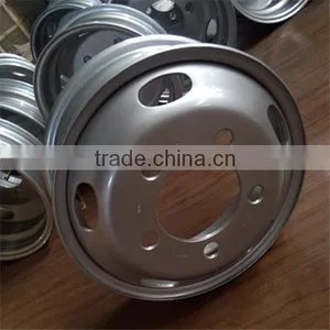 Tractor Wheel Rims Type and Tractors Use Tractor Wheel thumbnail-4