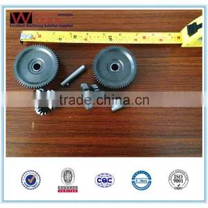 Professional Gears for Electric Motors Made by Whachinebrothers Ltd. thumbnail-4