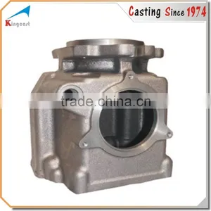 Custom Best Price Sand Casting Iron and Steel Products thumbnail-5