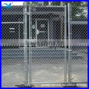 Galvanized Fence Temporary Chain Link Fence Supplies thumbnail-3