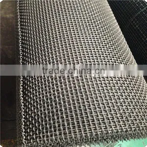 QY 65Mn Sand Screen Mesh thumbnail-6