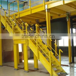 GRP Ladder and FRP Platform Can be Customized thumbnail-2