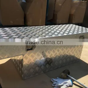 Tools for Car Truck Tool Box Aluminum thumbnail-5