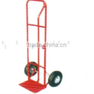 Metal Hand Trolly thumbnail-1