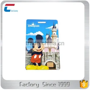 Offset Printing MIFARE Ultralight C RFID Hotel Key Card thumbnail-4