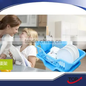 2016 New Design Plastic Dish Rack thumbnail-1