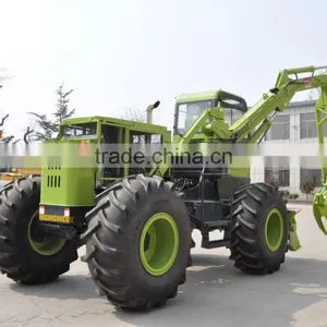 Chinese CE Sugarcane Loader thumbnail-2