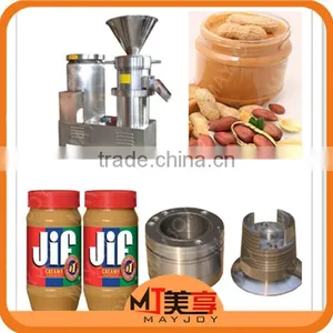 SS304 Multifunction Peanut Processing Machine/paste Machine for Tomato Processing for Hot Sale thumbnail-1