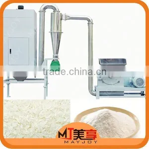 MJ-520 High Output Industrial Herb Grinder thumbnail-1