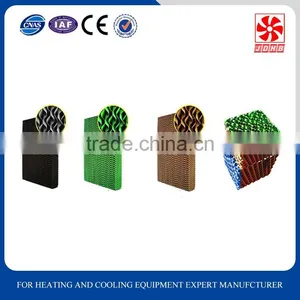 7090 Cellulose Honey Comb Poultry Greenhouse Evaporative Cooling Pad thumbnail-4