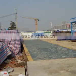 80 Ton Weighbridge Price Truck Scale Weighing Scale thumbnail-3