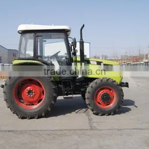 Wheeled Tractor BOMR 1004 Ultra With Cab thumbnail-1