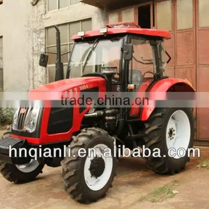 Four Wheel High Quanlity Tractor thumbnail-1