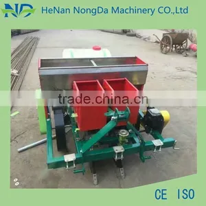 China Sale 2 Rows Peanut Sowing Machine thumbnail-2
