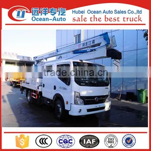 Dongfeng New Style 16~18m High Rise Work Platform for Sale thumbnail-1