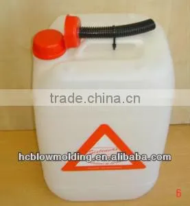 OEM Blow Molding Plastic Tank Large Water Tank HDPE Oyster White thumbnail-6
