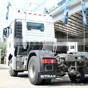 SINOTRUK SITRAK C7H Trailer Head for Dangerous Chemical 360hp 4x2 thumbnail-5