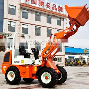 1.0 Ton Wheel Loader SWM 610 thumbnail-1