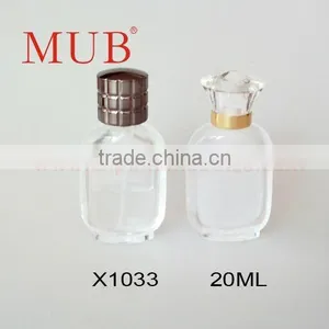 Glass Frosted Bottle ,perfume Bottle ,new Design Bottle ,2012 thumbnail-1