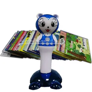Hot Selling Children's Book Smart Electronic Reading Pen Multi-language Talking Reading Pen thumbnail-1