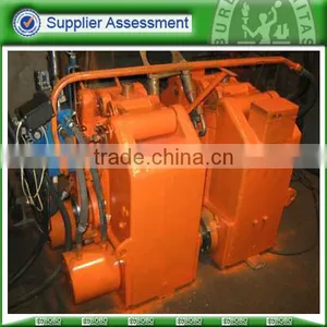 Moveable Rail Welding Machine thumbnail-1