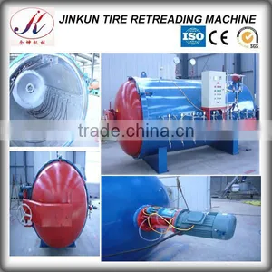 High Output Capacity Retread Tires for Light Truck thumbnail-1