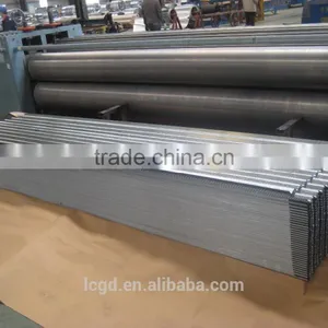 Zinc Corrugated Steel Roofing Sheet thumbnail-1