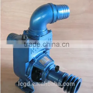 NS Series Self Priming Centrifugal Water Pump thumbnail-4