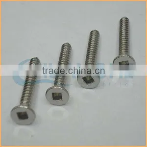 China Factory Sales Wood Screw Furniture Screws thumbnail-6