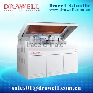Drawell-Emerald Clinical Auto Biochemistry Analyzer,2016 New thumbnail-1