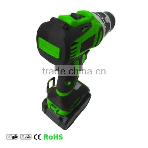 18V Li-ion Battery Cordless Brushless Drill thumbnail-4