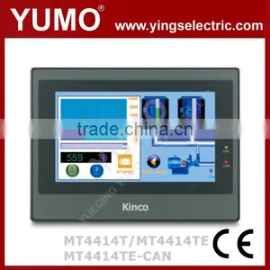 MT4414T 7"16:9 TFT 800X480 Pixels LED Serial Port Hmi Touch Screen Panel HMI thumbnail-1