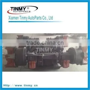 32T BPW Type Truck Spoke Bogie thumbnail-1