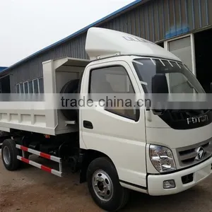 Refrigerator Truck for Meat and Fish Pig Poultry Farm thumbnail-5