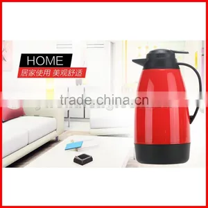 Fashion Thermos Kettle Jug Thermos Flask Bottle With Glass Inner for Domr&Hotel thumbnail-4