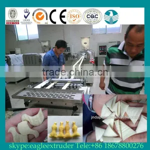 Made in China 120-150kg/h 3d Pellet Snack Making Machine thumbnail-1