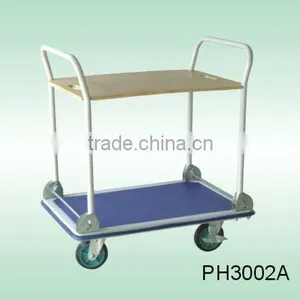 Foldable Platform Hand Trolley thumbnail-1